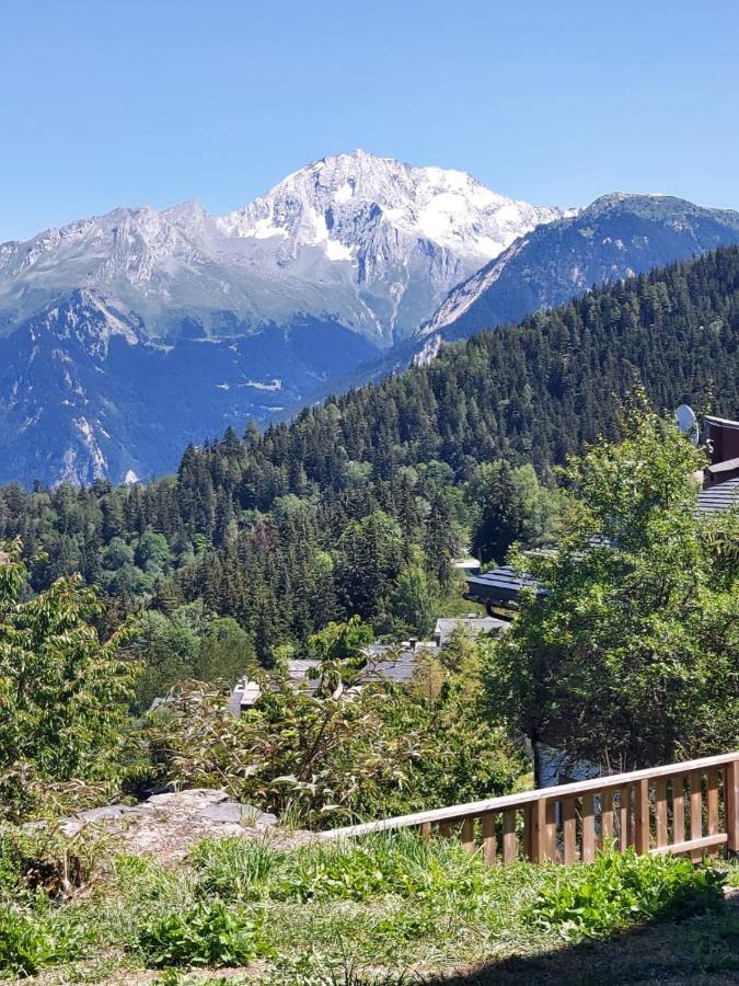 Chalet Côté Cœur, La Tania, with Outdoor Hot Tub&7 Ensuite Rooms Esterno foto